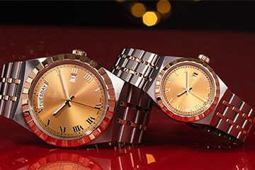 成都劳力士原厂腕表带维修